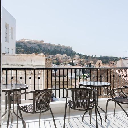 Athens Observatory Suite Exterior foto
