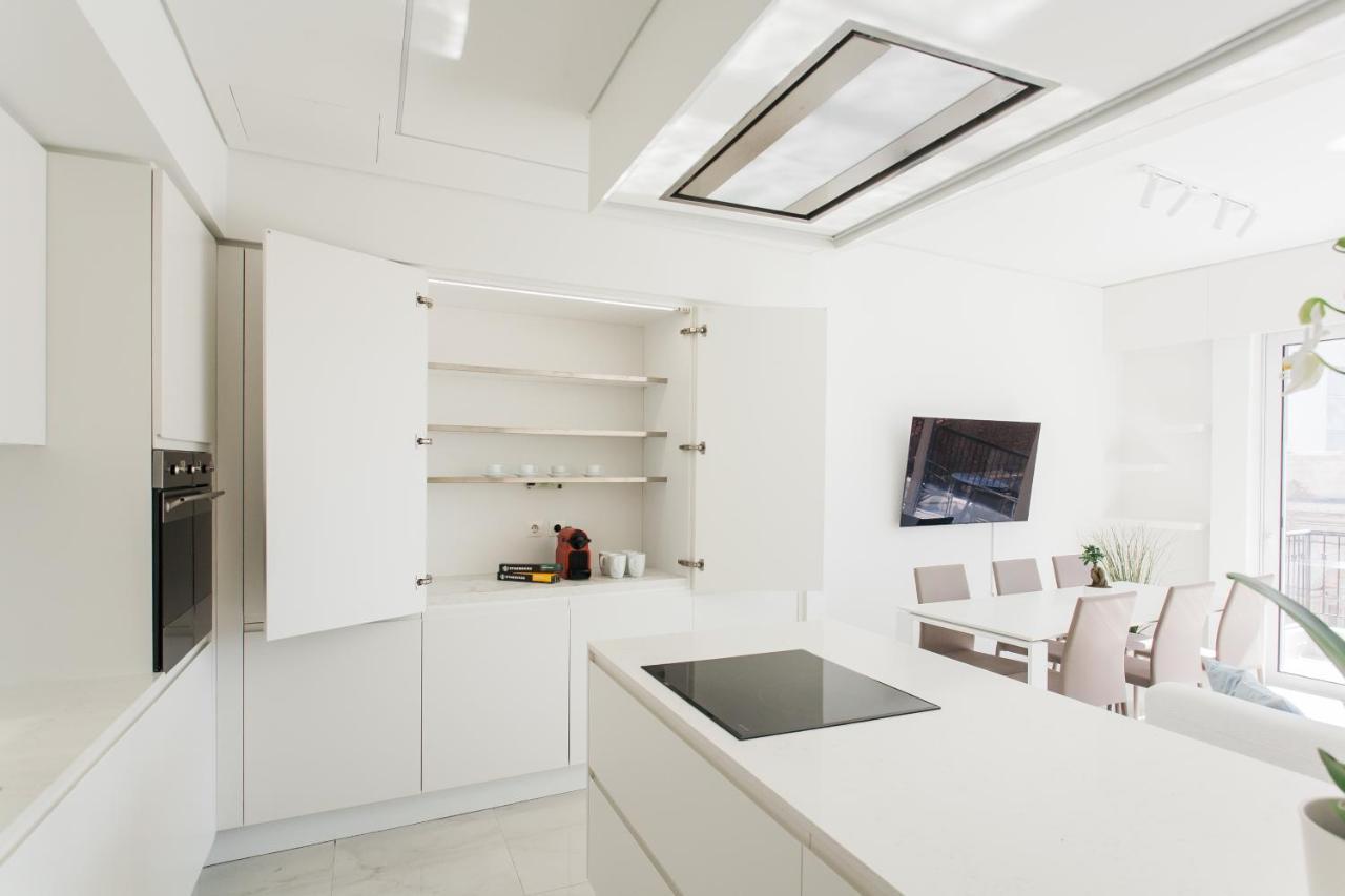 Athens Observatory Suite Exterior foto