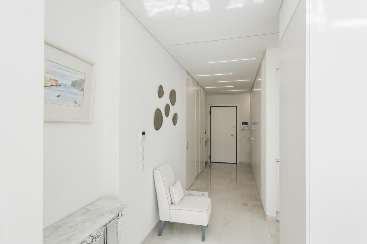 Athens Observatory Suite Exterior foto